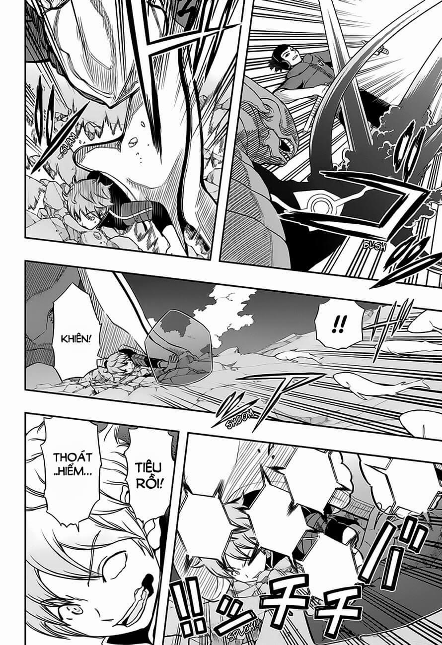 World Trigger - Chương 68