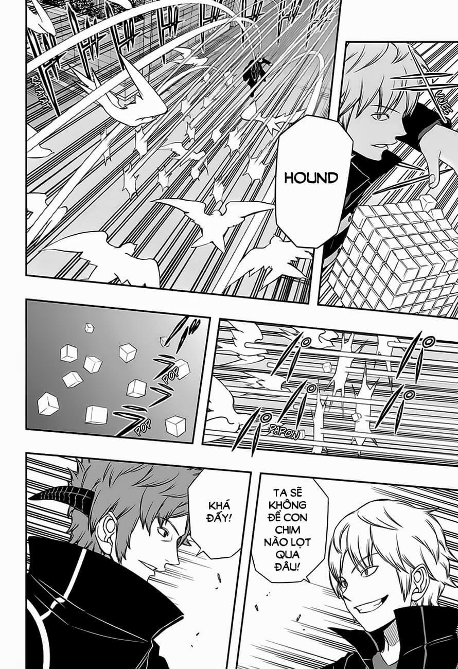 World Trigger - Chương 68