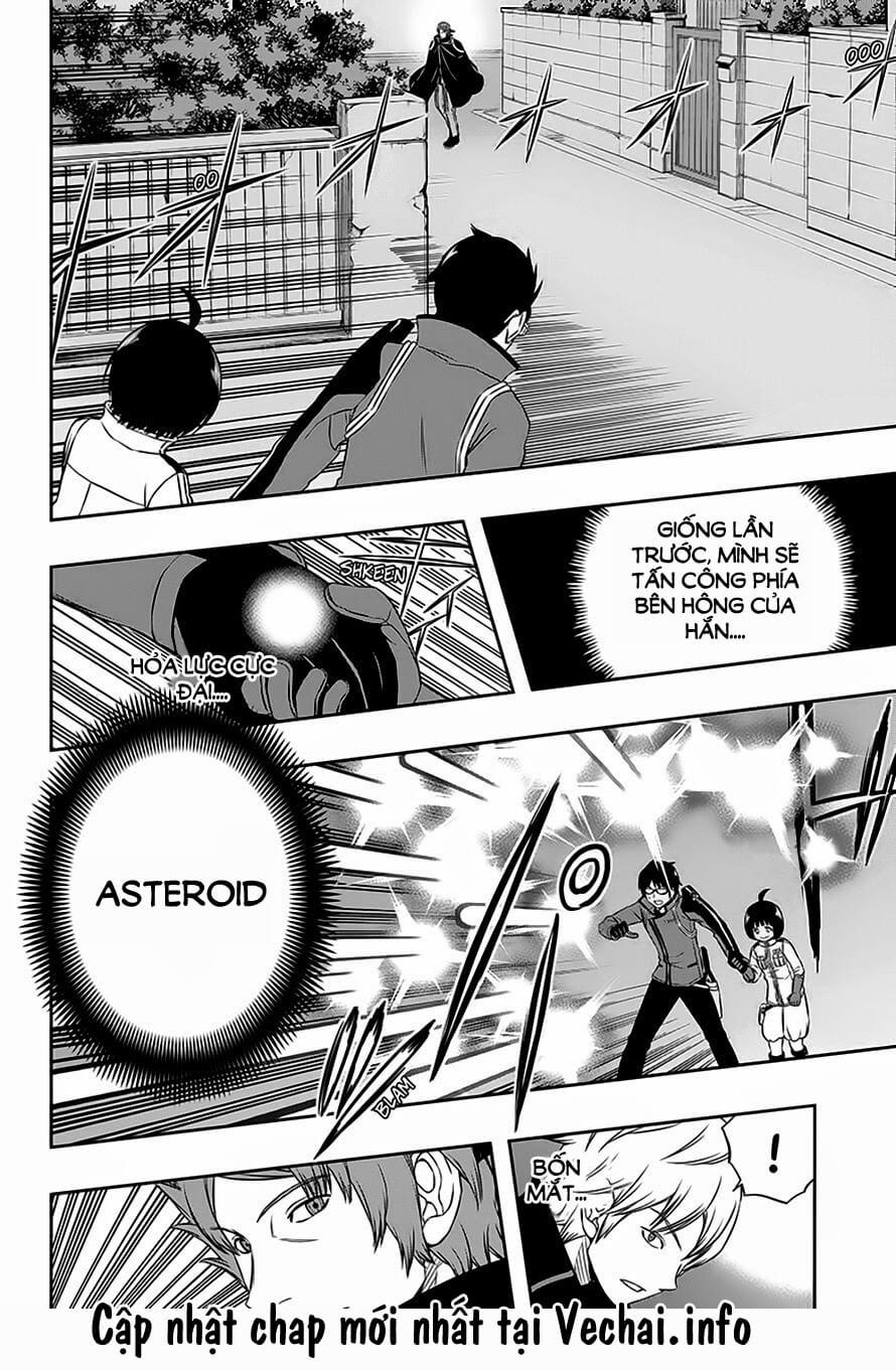 World Trigger - Chương 68