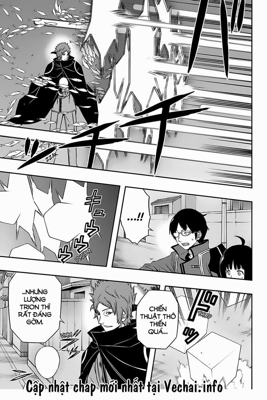 World Trigger - Chương 68