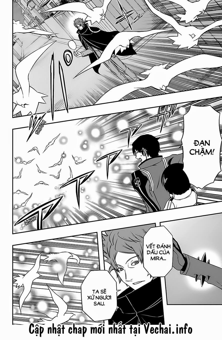 World Trigger - Chương 68
