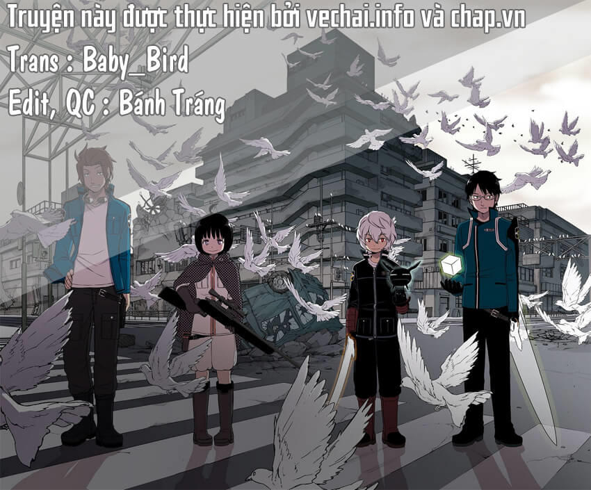 World Trigger - Chương 68