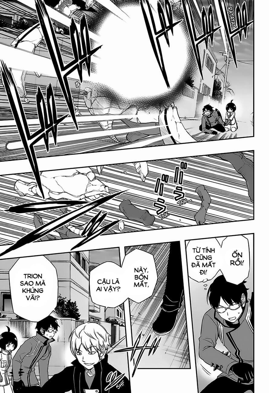 World Trigger - Chương 68