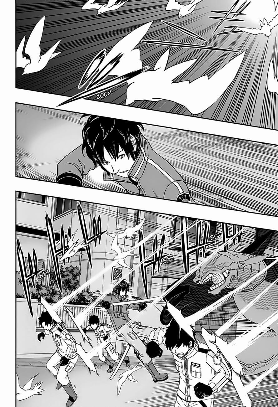 World Trigger - Chương 68