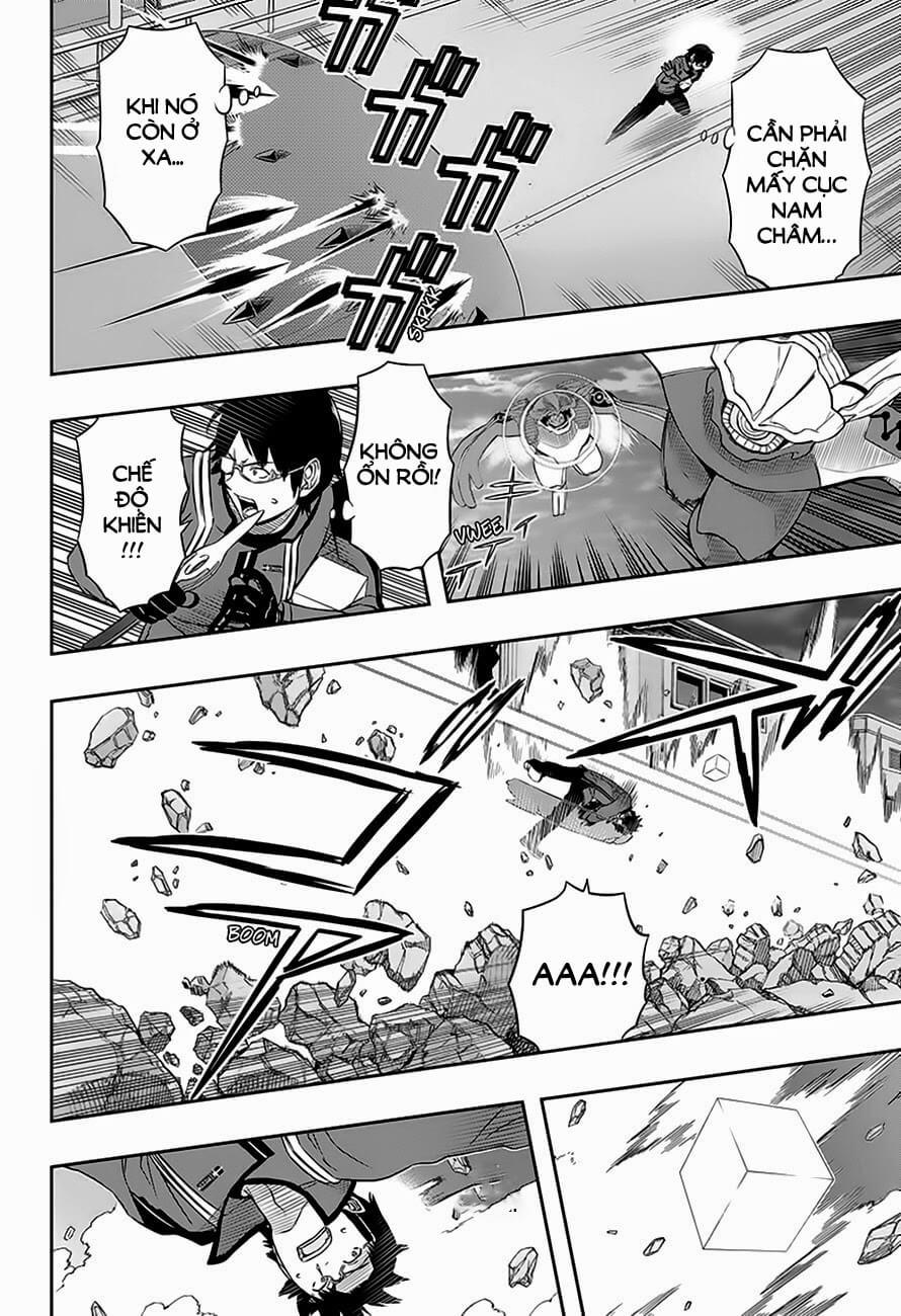 World Trigger - Chương 69