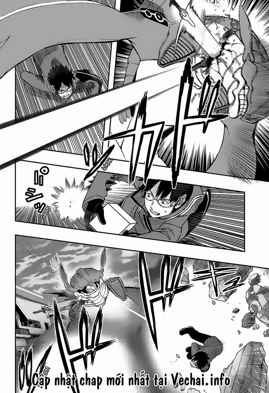 World Trigger - Chương 69