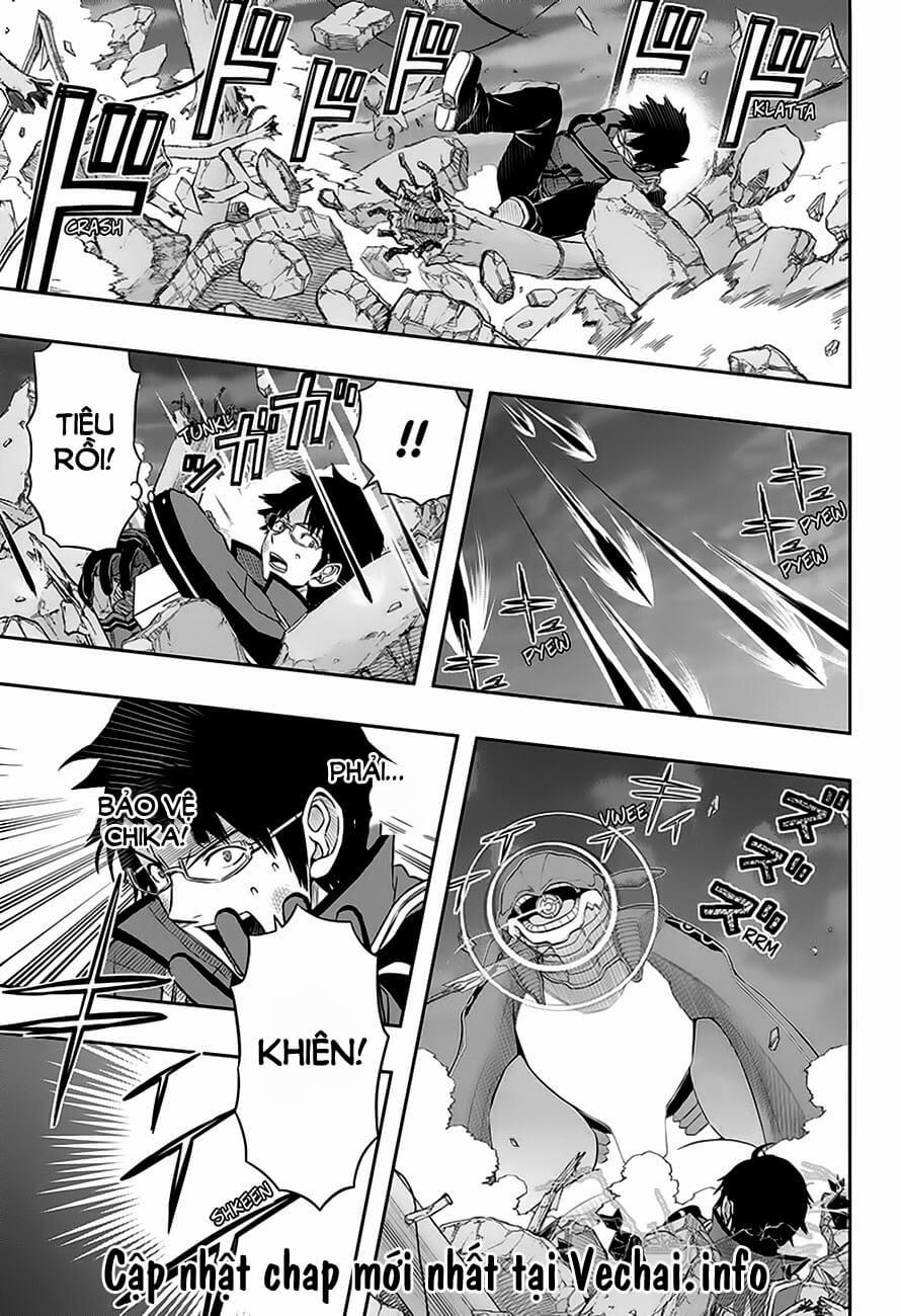 World Trigger - Chương 69