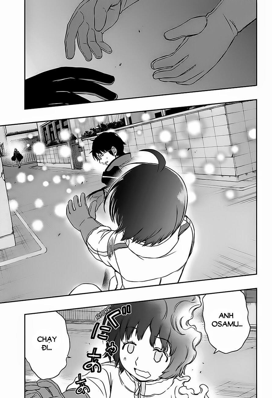 World Trigger - Chương 69