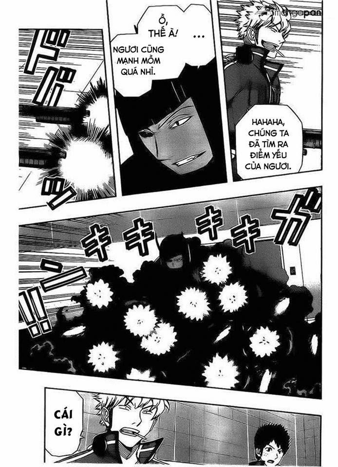 World Trigger - Chương 70