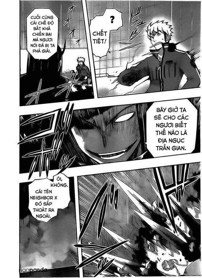 World Trigger - Chương 70