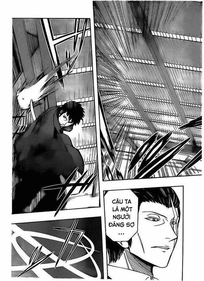 World Trigger - Chương 70