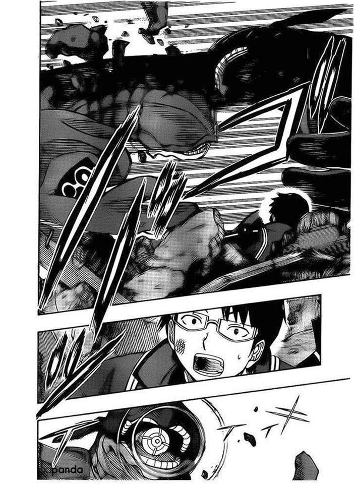 World Trigger - Chương 70