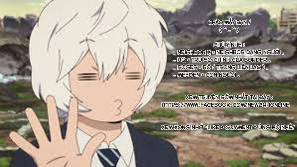 World Trigger - Chương 70