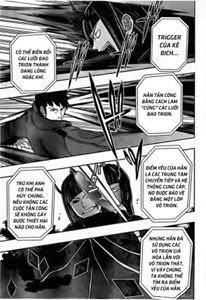 World Trigger - Chương 71