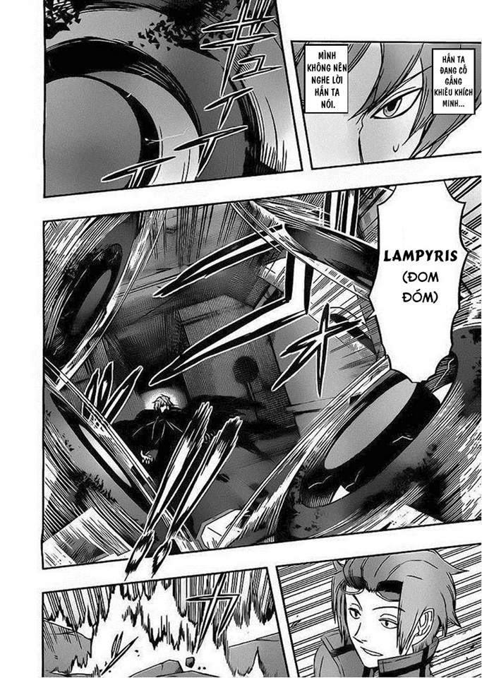 World Trigger - Chương 72