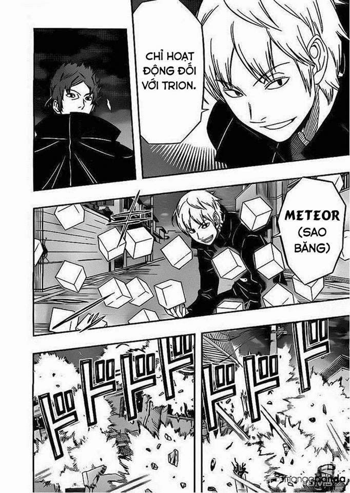 World Trigger - Chương 72