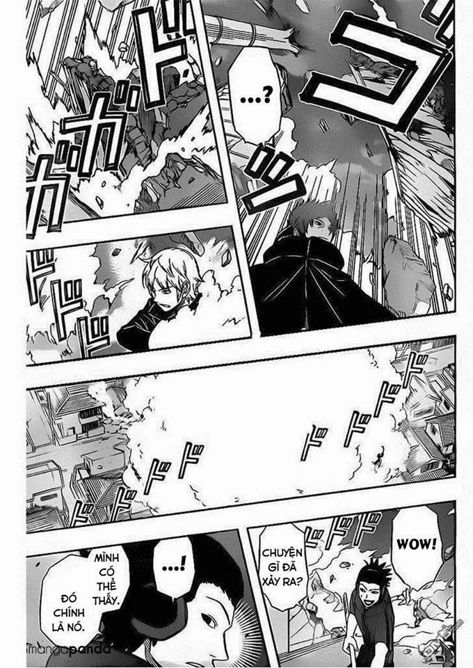 World Trigger - Chương 72
