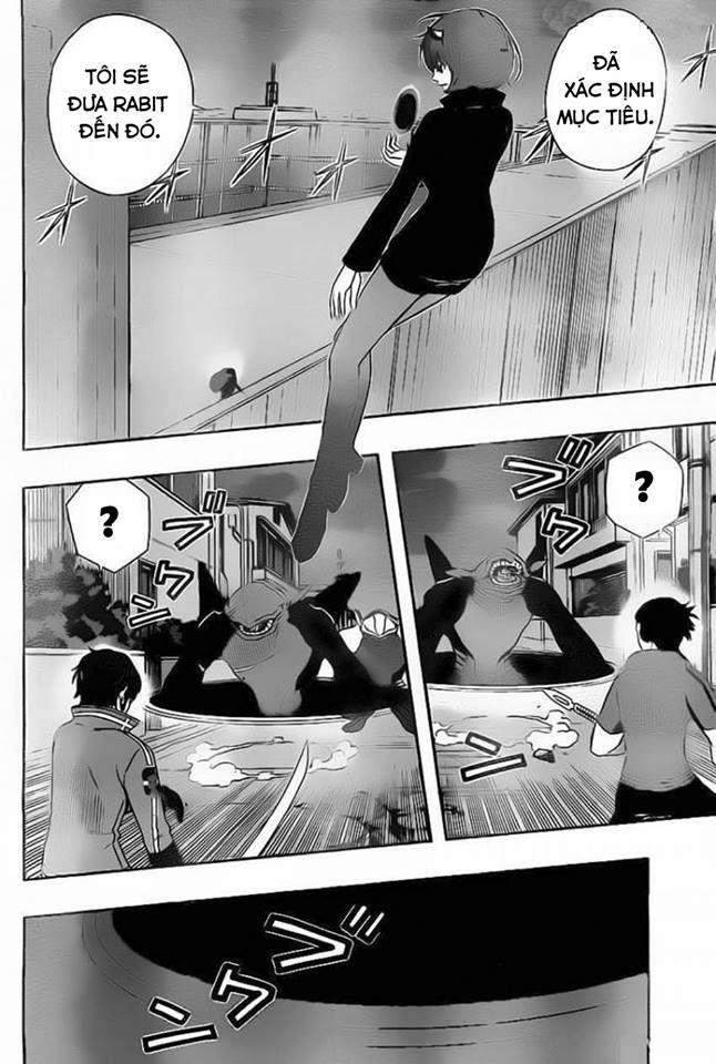World Trigger - Chương 73
