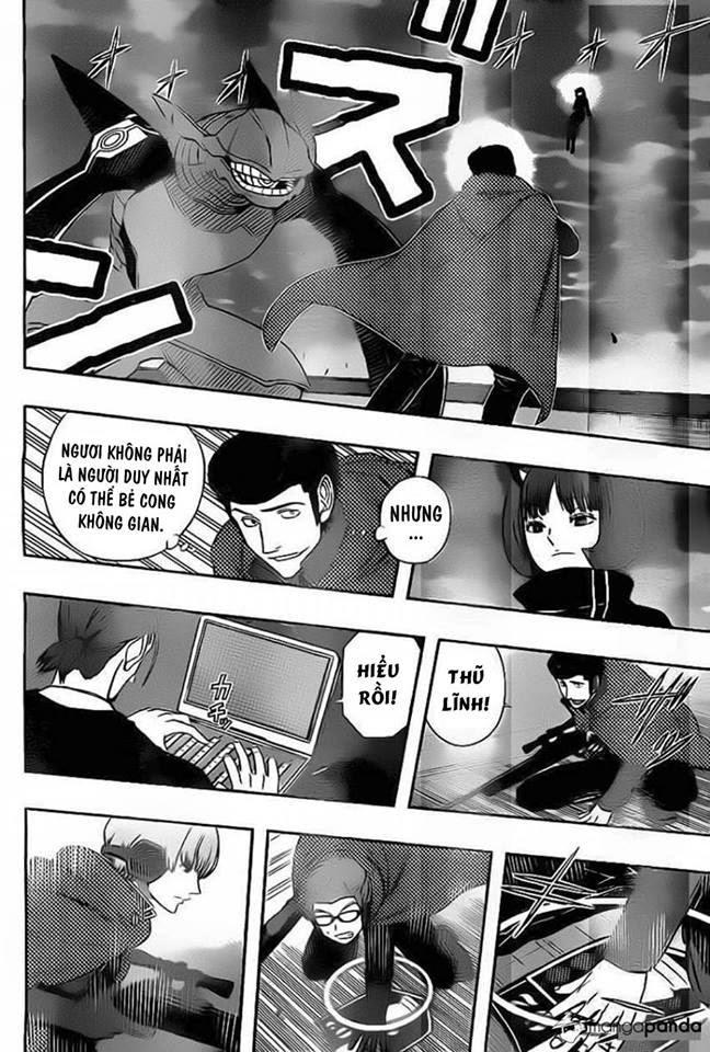 World Trigger - Chương 73