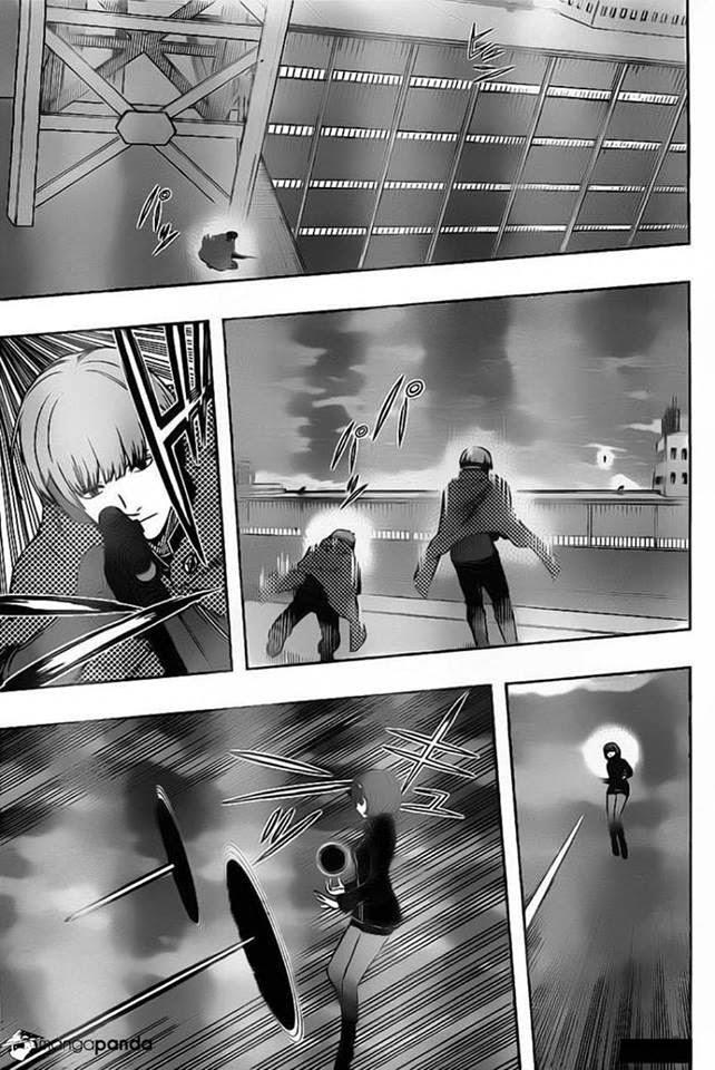 World Trigger - Chương 73