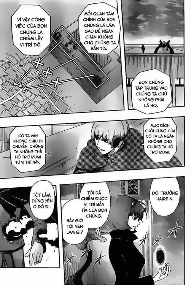 World Trigger - Chương 73