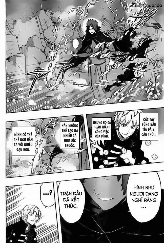 World Trigger - Chương 73