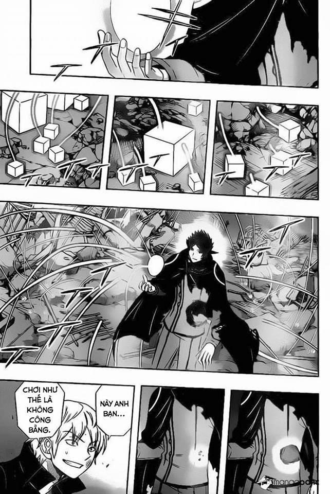 World Trigger - Chương 73