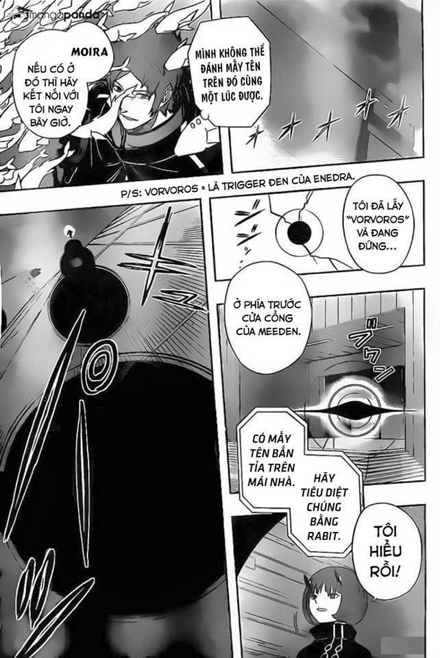 World Trigger - Chương 73