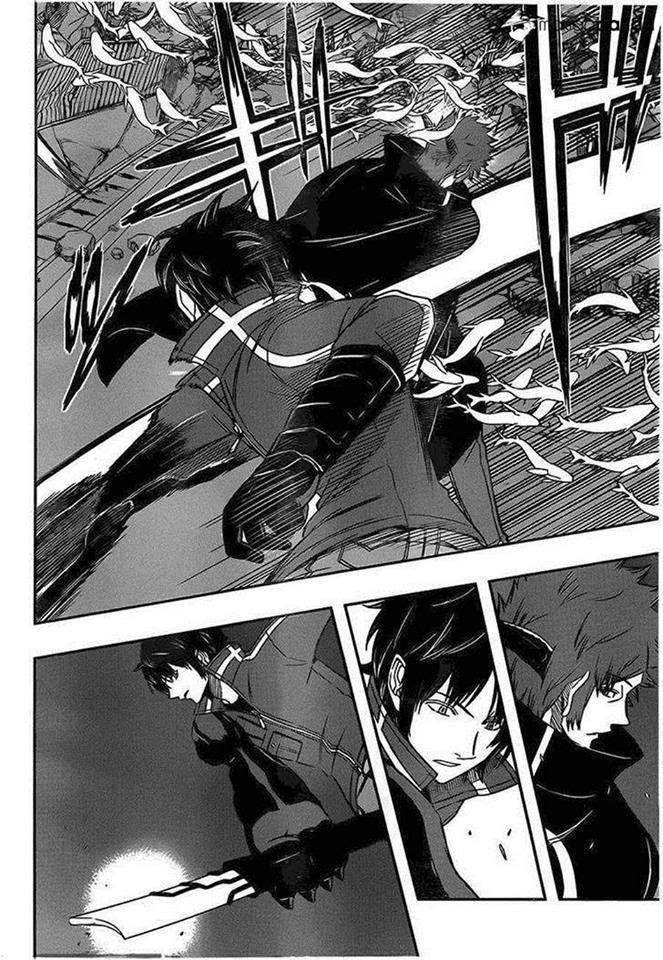 World Trigger - Chương 74