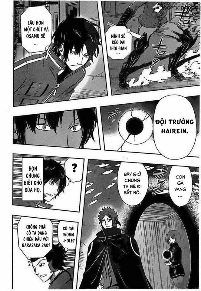World Trigger - Chương 74