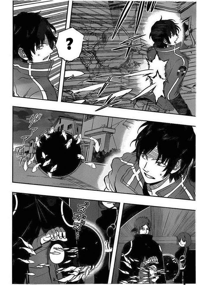 World Trigger - Chương 74