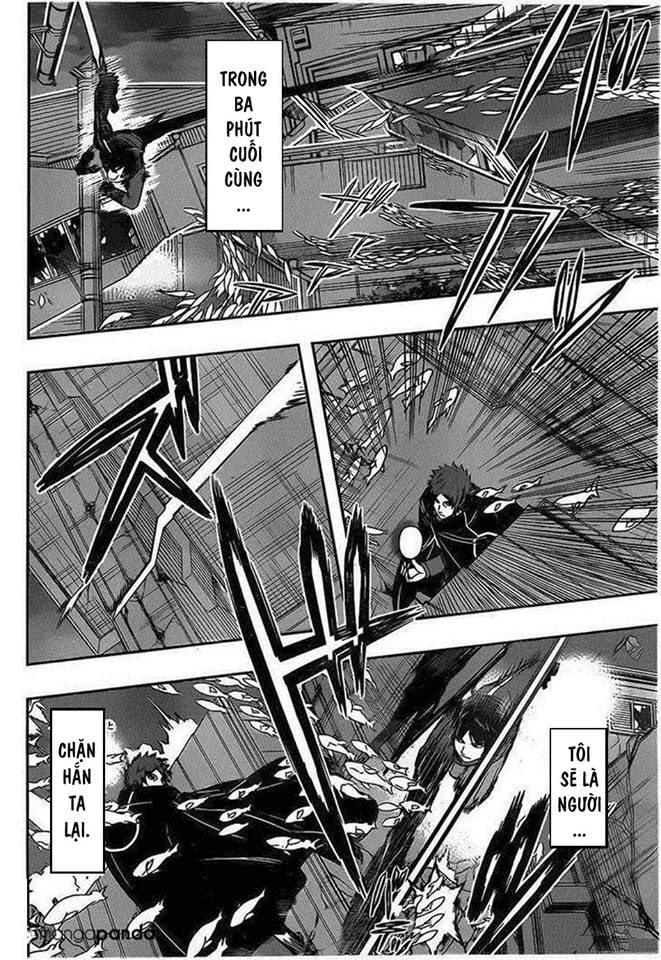 World Trigger - Chương 74