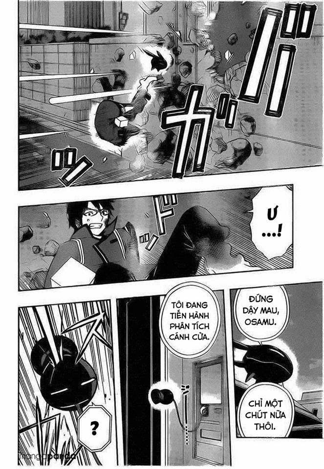 World Trigger - Chương 75
