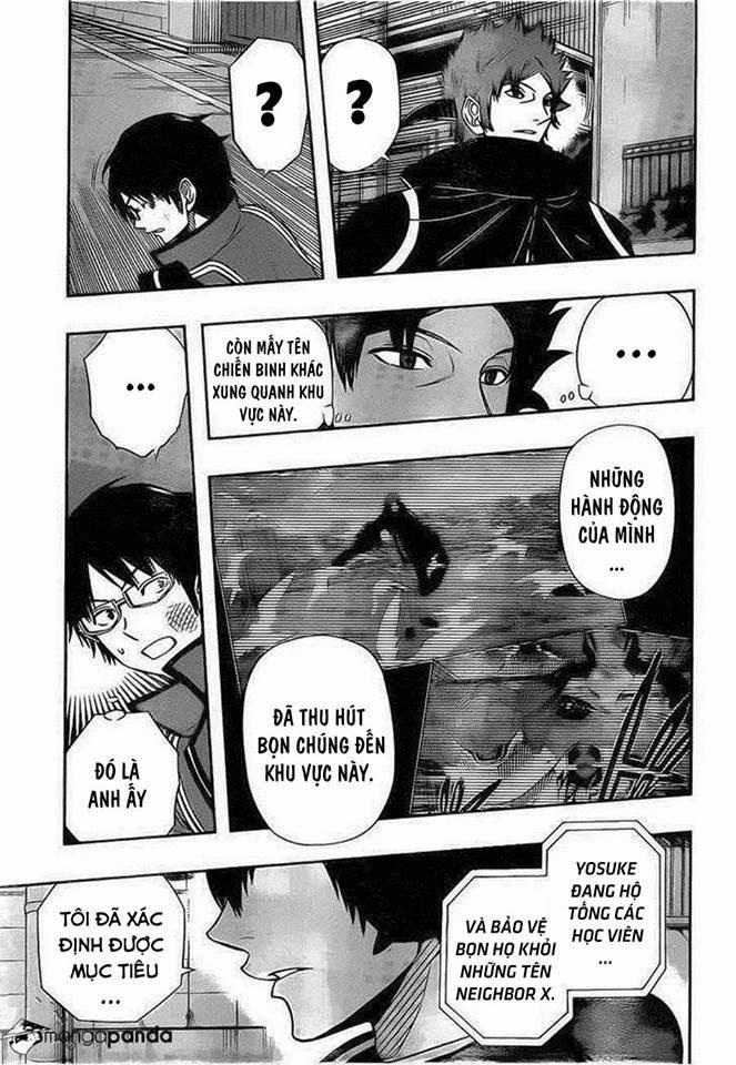 World Trigger - Chương 75