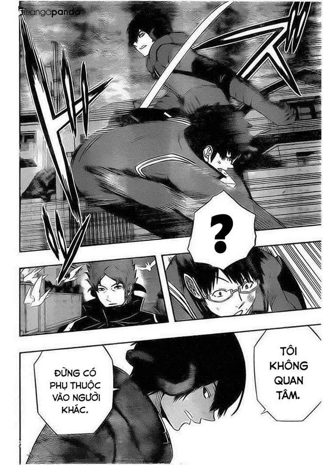 World Trigger - Chương 75