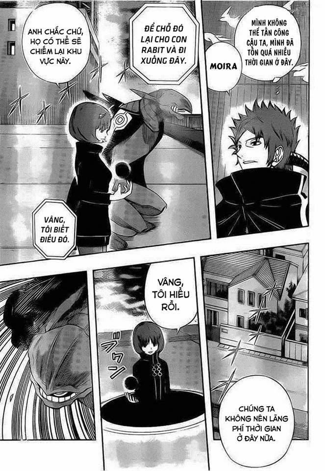 World Trigger - Chương 75