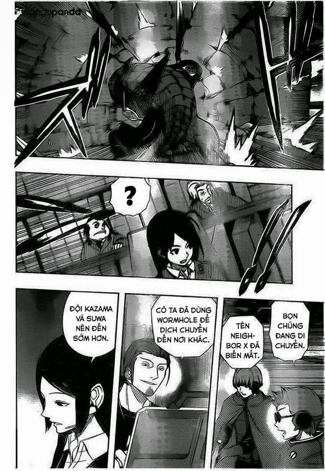 World Trigger - Chương 75