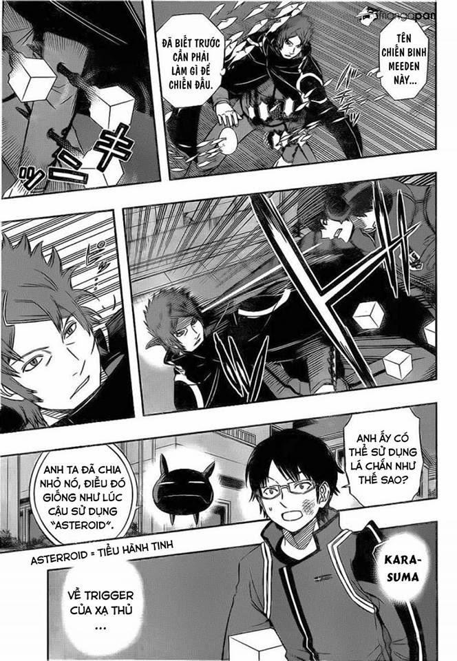 World Trigger - Chương 76