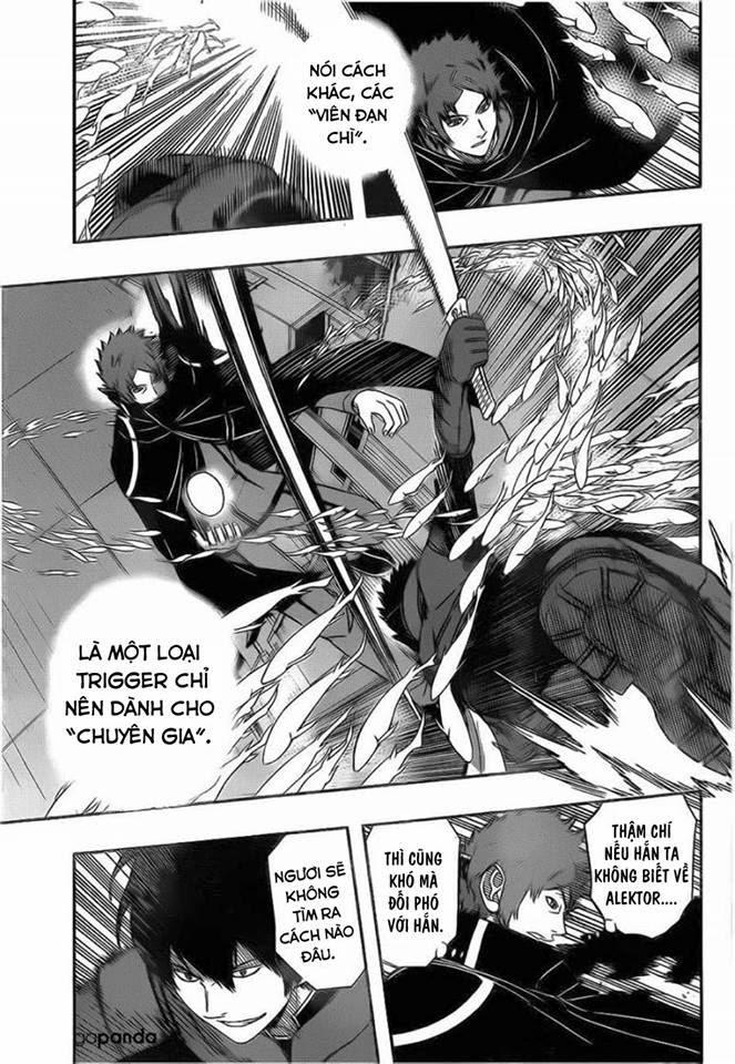 World Trigger - Chương 76