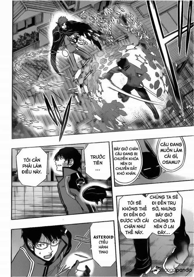 World Trigger - Chương 76