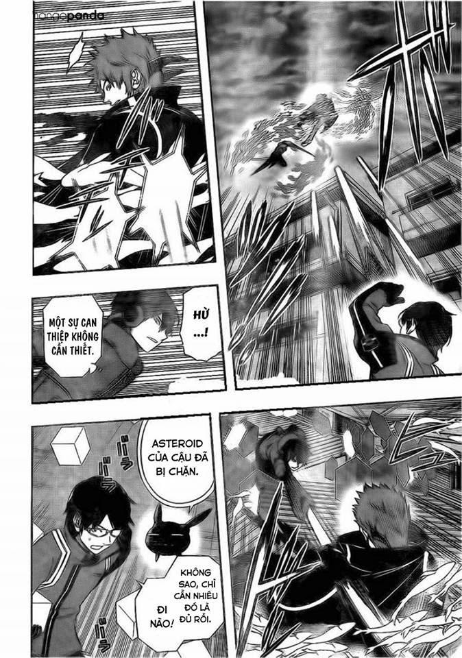 World Trigger - Chương 76