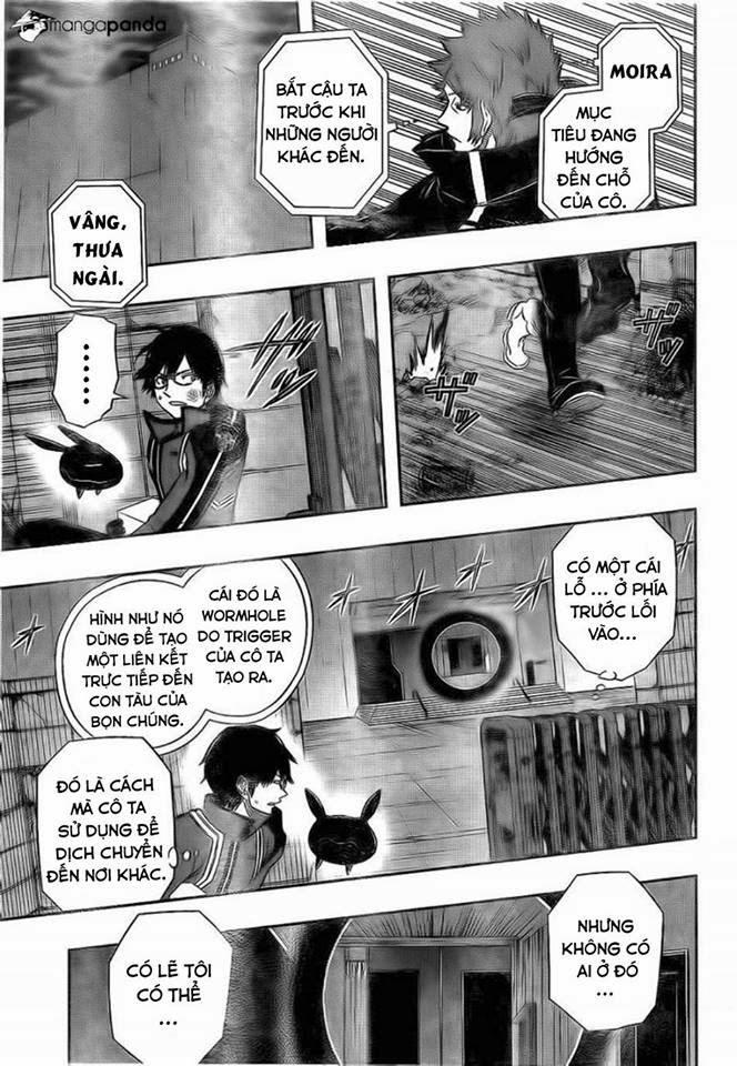 World Trigger - Chương 76