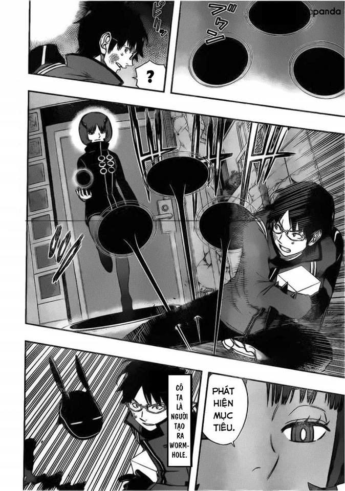 World Trigger - Chương 76