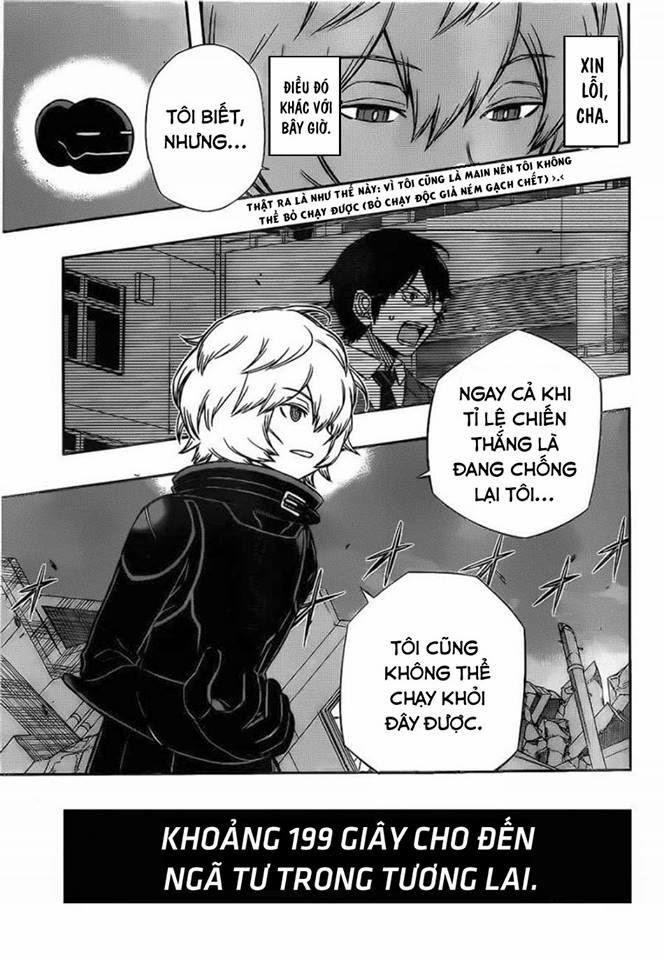 World Trigger - Chương 76
