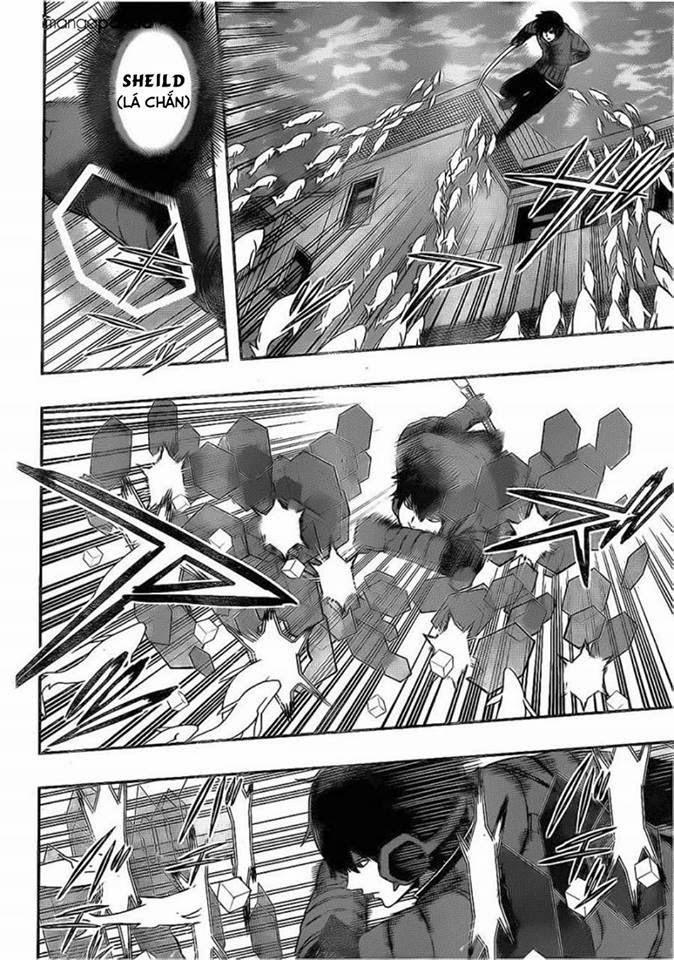 World Trigger - Chương 76