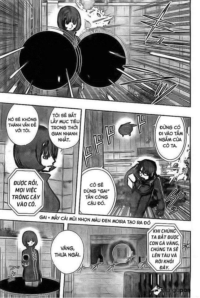 World Trigger - Chương 77