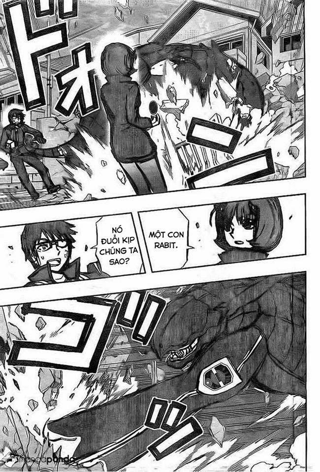 World Trigger - Chương 77