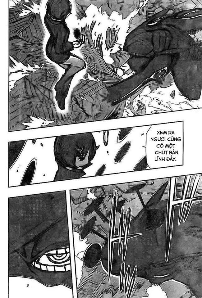 World Trigger - Chương 77