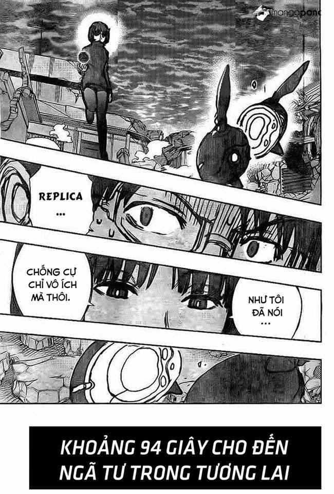 World Trigger - Chương 77