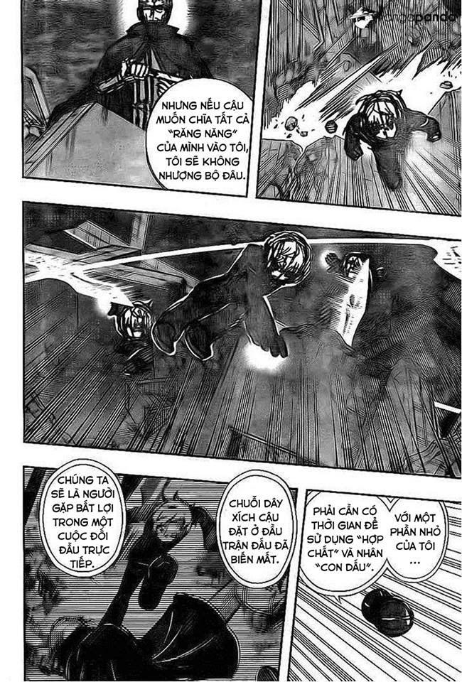 World Trigger - Chương 77